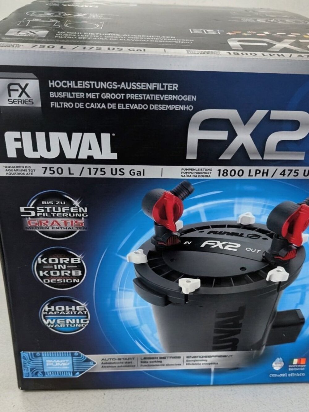 Fluval FX2